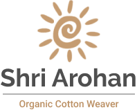 100% Organic Cotton Weaver